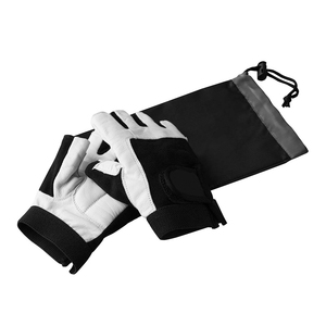 Gants d'haltérophilie personnalisés Gants en cuir du Pakistan Respirant Hommes Femmes Sport Fitness Gym Gants d'exercice - Product Image 6