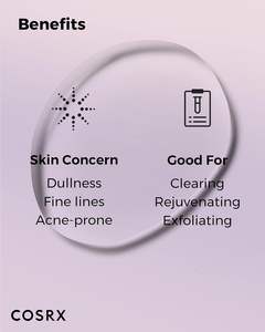 Cosrx น้ำยาหัวขาว AHA7 100มล. ผลิตภัณฑ์ดูแลผิวจากเกาหลี - Product Image 5