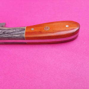 Couteaux tactiques à lame fixe personnalisés OEM/ODM pour l'extérieur, petits couteaux de survie pour la chasse et le camping - Product Image 6