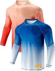 Camiseta de Compresión Unisex para MMA con Impresión por Sublimación, Logotipo Personalizado, Diseño Liso, Manga Corta, Diseño OEM - Product Image 1