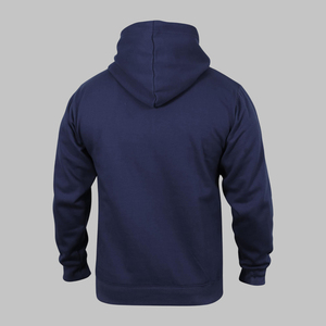 Nouveauté, style actuel, sweat-shirts en molleton de coton à couleur unie, lavage à la pierre, personnalisable - Product Image 1