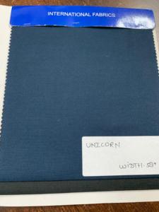 <b>UNICORN</b> Dobby Poly Cotton Shirting <b>Fabric</b> 100% Polyester Quick-Dry Plain Dyed Soft Finish Export Quality for Girls' Outdoor Use - Product Image 5