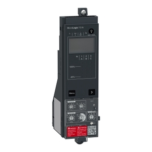 Unità di Controllo Schneider Electric C7AWM MicroLogic 7.0A ComPacT NS630b/NS1600 per Interruttore Selettivo Estraibile a Comando Manuale - Product Image 1