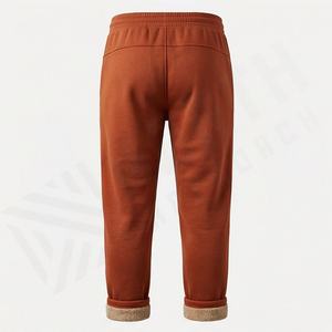 Straight Leg Joggers <b>Man</b> <b>Baggy</b> Jogging Loose Oversized Vintage Acid Wash Open Hem Flared Straight Sweatpants Winter <b>Trousers</b> - Product Image 2