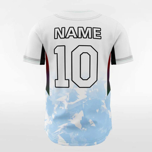 Camiseta de Béisbol Moderna de Manga Corta, Nuevo Estilo, Camisetas de Béisbol en Oferta - Product Image 3