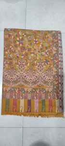 Châles en laine angora tissés à la main personnalisés en taille 40*80 pouces disponibles dans une grande variété de modèles sur mesure - Product Image 4