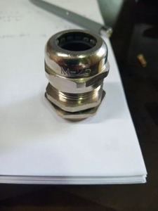 Accesorios de prensaestopas duraderos, accesorios de conductos eléctricos impermeables, protección de cableado Industrial a prueba de polvo, proveedor OEM - Product Image 2