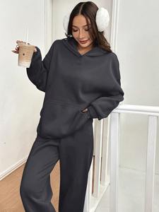 Ensemble de survêtement de sport moderne unisexe, streetwear, tenue d'entraînement active, conçu pour les hommes et les femmes, toutes saisons - Product Image 6