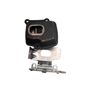 Tubo di Scarico Gs370 410 Rif. 911612 Compatibile con Parti e Accessori per Generatori - Product Image 1