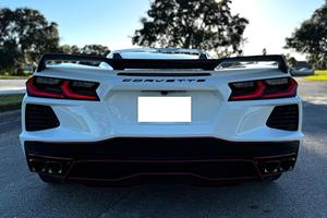 SUPER LIMPIO 2023 CHE-VRO-LET COR-VET-TE STIN-GRAY COUPE LISTO PARA ENVIAR - Product Image 3