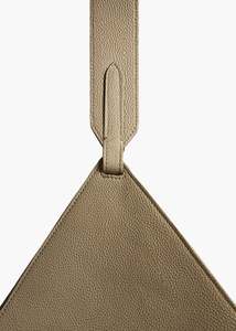 Bolsas de mano de cuero originales tejidas hechas a mano de color personalizado para mujer Cierre de cremallera de Cuero 100% de calidad superior - Product Image 5