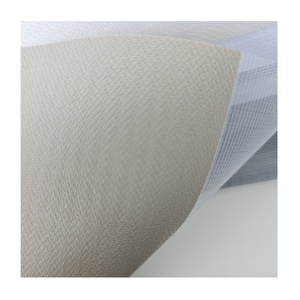 Hermod 1 tone ánh sáng Lọc Zebra Shade Combi rèm chất lượng tốt nhất vải <span class=keywords><strong>Top</strong></span> Con lăn Shades cửa chớp được xây dựng trong Hàn Quốc thực hiện đồng bằng - Product Image 4