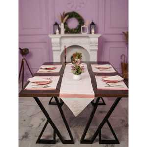 Chic Labyrinth <b>Placemats</b> Durable and Stylish Table Mats for Dining - Product Image 4