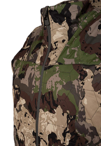 Recién llegado, chaleco de caza de camuflaje de talla grande hecho a medida, tela de poliéster duradera, sublimación impresa a un precio - Product Image 4