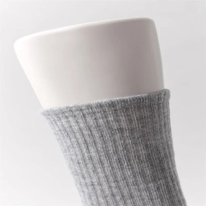 Calcetines de algodón 2018 nueva moda mujer Calcetines casuales lindos Cómodos calcetines atléticos transpirables - Product Image 3