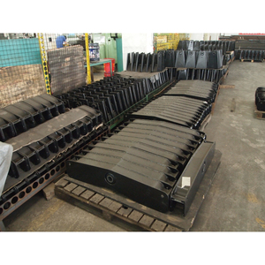 BPW Low Loader Bracket Support de finition de haute qualité pour des performances et une durabilité fiables dans les applications de chargeur bas - Product Image 6