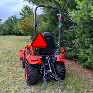 PROVEEDOR DE Kubota BX 2380R 2022 de 21 HP 4WD, Listo para Venta y Entrega - Product Image 5