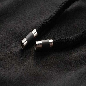 Pantalones de chándal informales de marca para hombre, pantalón corto liso de calle, para correr, de gran tamaño, alta calidad, con OEM - Product Image 3