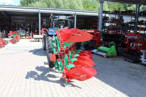 Arado de Discos Curvos de Tubo Doblado de 40-130 HP para Tractores, Cultivadores de Labranza de Tierras Agrícolas, Nuevo Diseño Asequible - Product Image 2