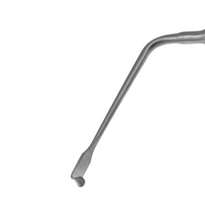 Nouveauté : Rétracteur de racine nerveuse Hess en acier inoxydable manuel pour chirurgie générale, réutilisable - Product Image 4