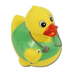 Customized Mass Printed PVC <strong>Shark</strong> <strong>Rubber</strong> Duck Shaped Bathtub Bath <strong>Toys</strong> Incorporating Pattern Designs - Product Image 3