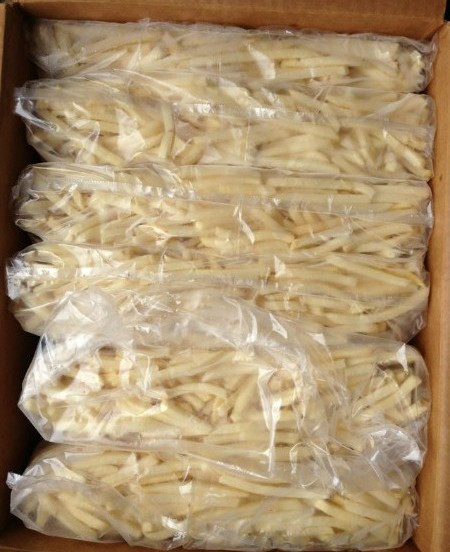 Картофель-фри и картофель-фри высшего качества 7 мм