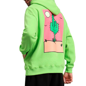 Sweat à capuche pour homme, hiver, uni, personnalisé, coton, manches longues, streetwear, poches latérales, salle de sport, entraînement, respirant, écologique - Product Image 1