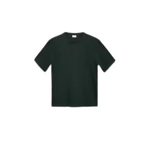 Meilleures ventes T-shirt pour homme en coton de haute qualité col rond manches courtes nouveau design et séchage rapide - Product Image 6