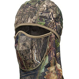 Balaclava en polyester respirant OEM, masque intégral extensible et léger pour la chasse et les activités sportives de plein air - Product Image 5