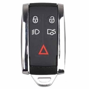 4 + 1 nút FSK 315Mhz FSK 433Mhz thông minh từ xa Key Fob Jaguar từ xa chính - Product Image 1