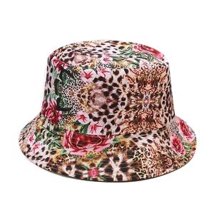 OEM Custom Unisex Cotton Bucket <b>Hats</b> for <b>Men</b> Women Embroidered solid Plaid Patterns for Casual Outdoor <b>Summer</b> Wear Bulk Supply - Product Image 1