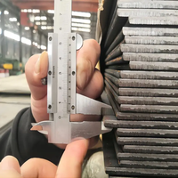 Plaque d'acier au carbone laminée à chaud MS de haute qualité, tôle d'acier ASTM A36, épaisseur 20 mm 30 mm, prix des tôles d'acier structurel au carbone
