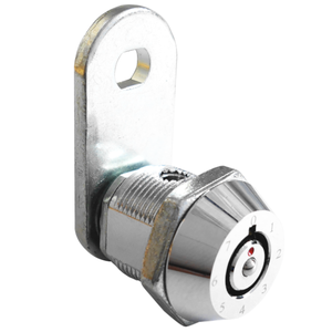 ถังล็อคผสมความปลอดภัยสูงคุณสมบัติไม่สามารถใช้แทนกันได้เพื่อความปลอดภัยที่เพิ่มขึ้น - Product Image 4