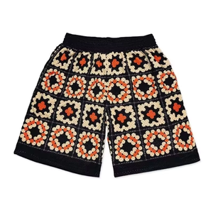 Short de basket-ball d'été à séchage rapide de haute qualité pour hommes avec broderie de logo personnalisé en maille respirante - Product Image 2