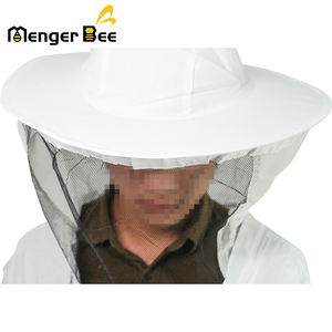 Manteau de protection pour apiculteur Veste de travail anti-piqûre d'abeille pour la sécurité en plein air Caractéristiques clés - Product Image 2