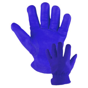 Gants de conduite en cuir de vachette JNM SAFETY JNM-757 avec poignet réglable, résistants à la chaleur, antistatiques, durables, épaisseur 11 oz - Product Image 6