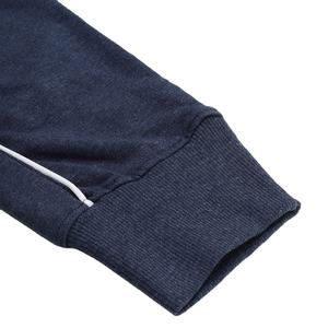 Haute qualité en gros personnaliser hommes Jogging costume polaire doublure survêtement pour l'hiver respirant hommes survêtement - Product Image 5