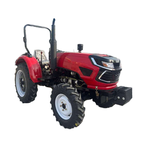 Tractores Mini Kubota 4X4 50HP Protección de Alta Calidad - Product Image 1