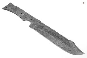 Support OEM vierge de lame damas forgé à la main personnalisable disponible - Product Image 5