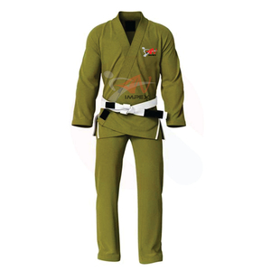 ชุดเครื่องแบบศิลปะการต่อสู้ตามสั่ง10ชุดเครื่องแบบ Jiu Jitsu & ยูโดน้ำหนักเบาระบายอากาศทนทาน - Product Image 1