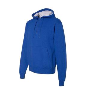 เสื้อแจ็กเก็ตมีฮู้ดแบบซิปสำหรับผู้ชายเสื้อมีฮู้ดสำหรับใส่กลางแจ้งสีพื้นดีไซน์ล่าสุด - Product Image 2