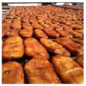 Vegan Soft Banana For Cafes And <b>Beverage</b> Shops Delicious <b>Plant</b> <b>Based</b> Snack Made With Naturally Sweet Dried Banana From Vietnam - Product Image 2