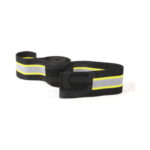 แผ่นรองเข่าแบบปรับได้ อุปกรณ์กีฬาป้องกันการกระแทก สำหรับวอลเลย์บอล บาสเกตบอล ปั่นจักรยาน ความปลอดภัยกลางแจ้ง - Product Image 3