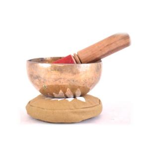 Juego de Cuencos Tibetanos Martillados a Mano Más Vendidos para Yoga, Meditación y Terapia de Sonido, Hechos en India - Product Image 5