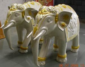 Estatua de Pavo Real de Primera Calidad 2025, Mejor Precio, Entrada al Jardín, del Fabricante Líder Mundial, Tamaño Real, Fibra - Product Image 3