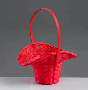 ส่งตรงจากเวียดนาม: คอลเลกชันหลากหลายของตะกร้าสานไม้ไผ่สีขนาดเล็กและใหญ่สำหรับการให้ของขวัญและการจัดเก็บที่หลากหลาย - Product Image 3