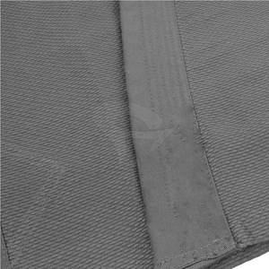 ชุดเทควันโดแขนยาวผ้าฝ้ายขายส่ง OEM ราคาพิเศษ ชุดยูนิฟอร์มศิลปะการต่อสู้ - Product Image 4