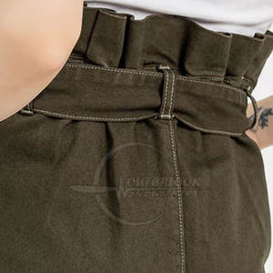 Wholesale Price Women Jeans <b>Shorts</b> Lightweight Women Jeans <b>Shorts</b> Comfortable Women Jeans <b>Shorts</b> - Product Image 6