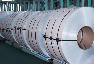 Hoja de aluminio de bobina de aluminio circular de aluminio coreano de calidad superior - Product Image 4