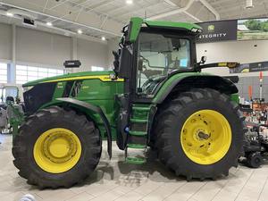 Venta al por mayor usado Tractor de granja John para Deere 7R 250 Tractor para la venta - Product Image 2